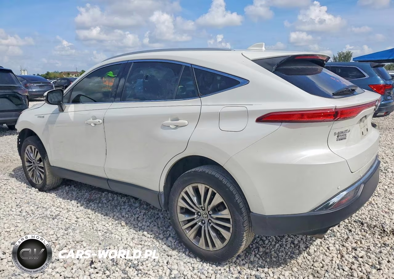 2021 Toyota Venza Limited VIN:JTEAAAAHXMJ054722 - 2
