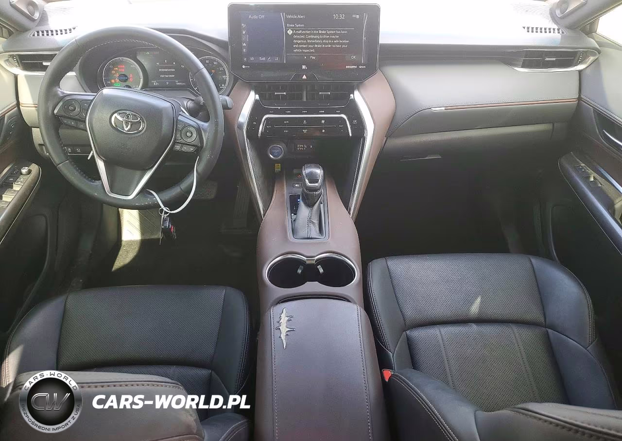 2021 Toyota Venza Limited VIN:JTEAAAAHXMJ054722 - 8