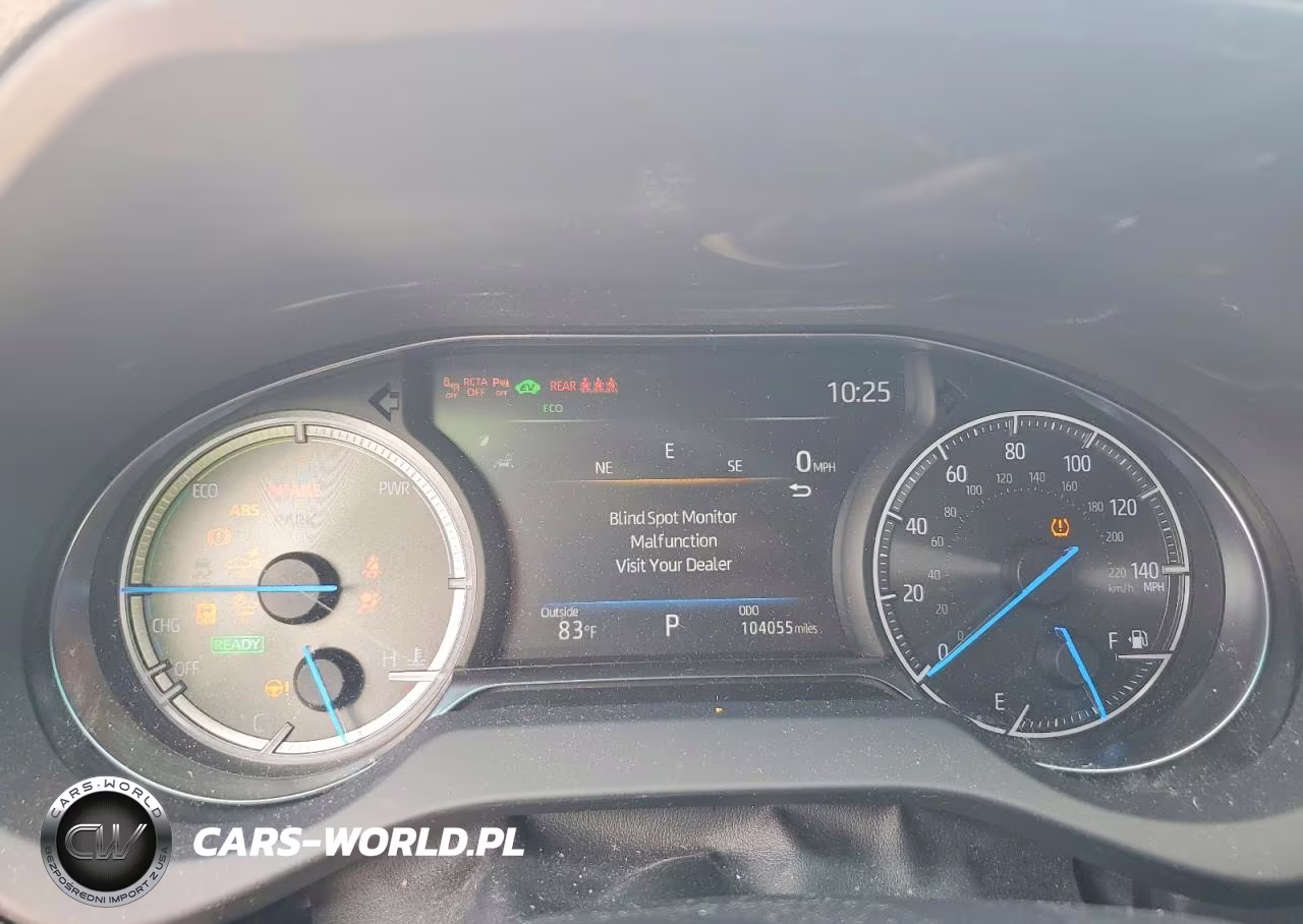 2021 Toyota Venza Limited VIN:JTEAAAAHXMJ054722 - 9