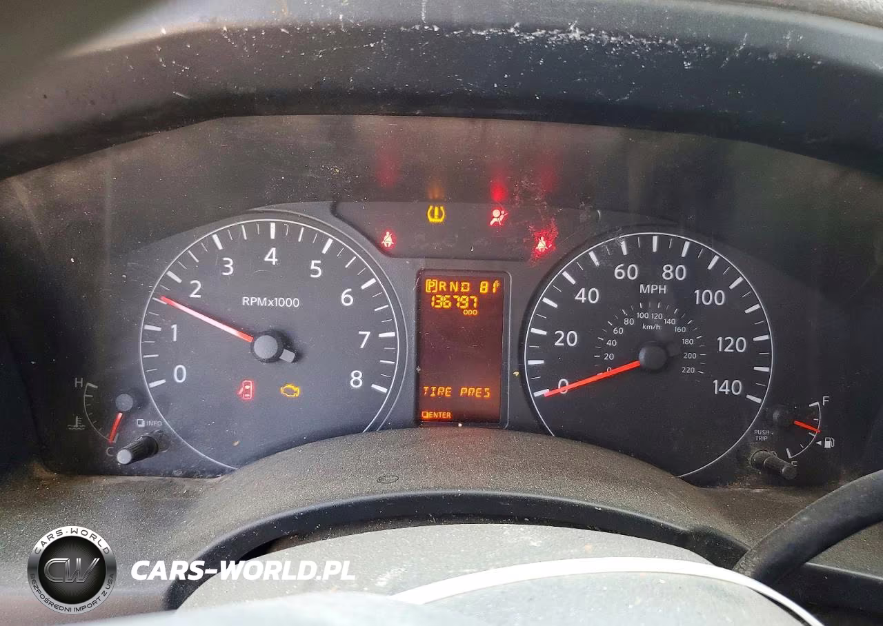 2019 Nissan Nv 1500 Sv VIN:1N6BF0KM6KN808508 - 9