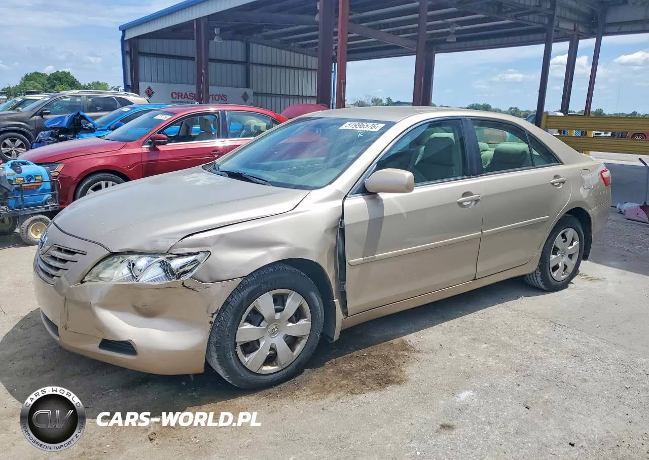 2008 Toyota Camry Le