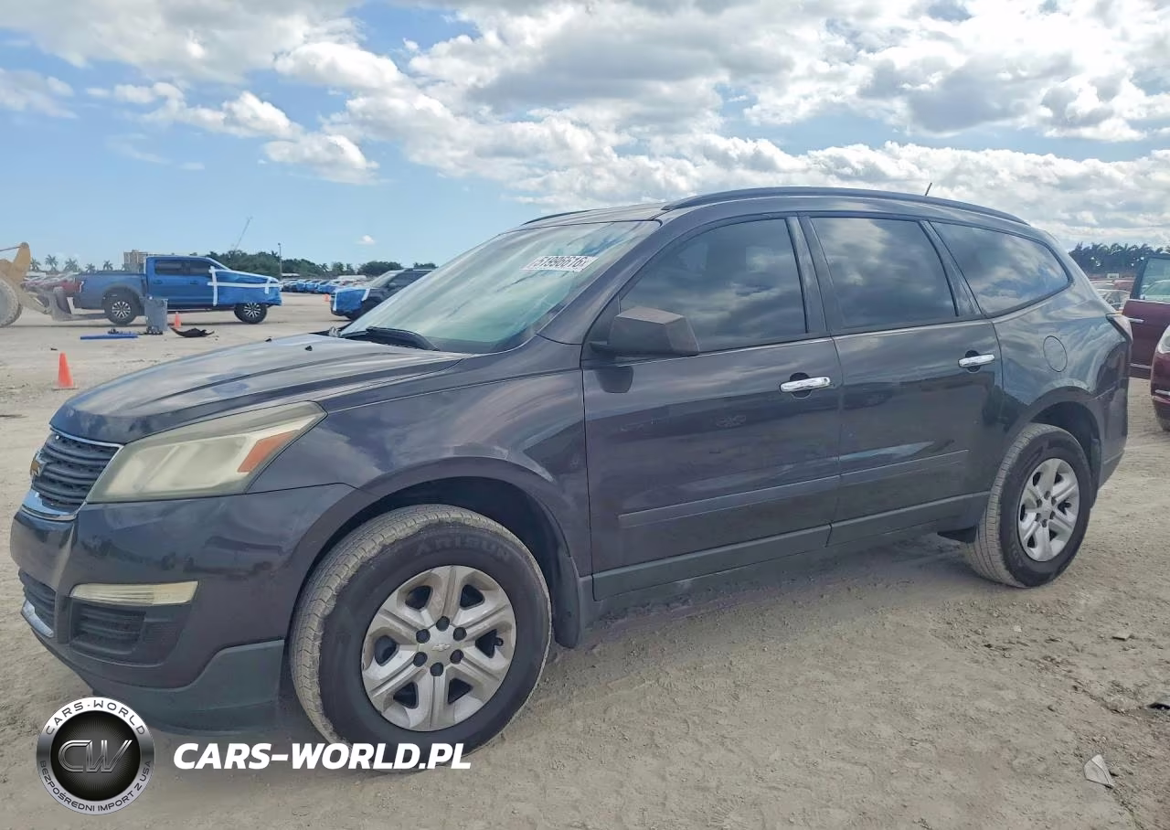 CHEVROLET TRAVERSE L