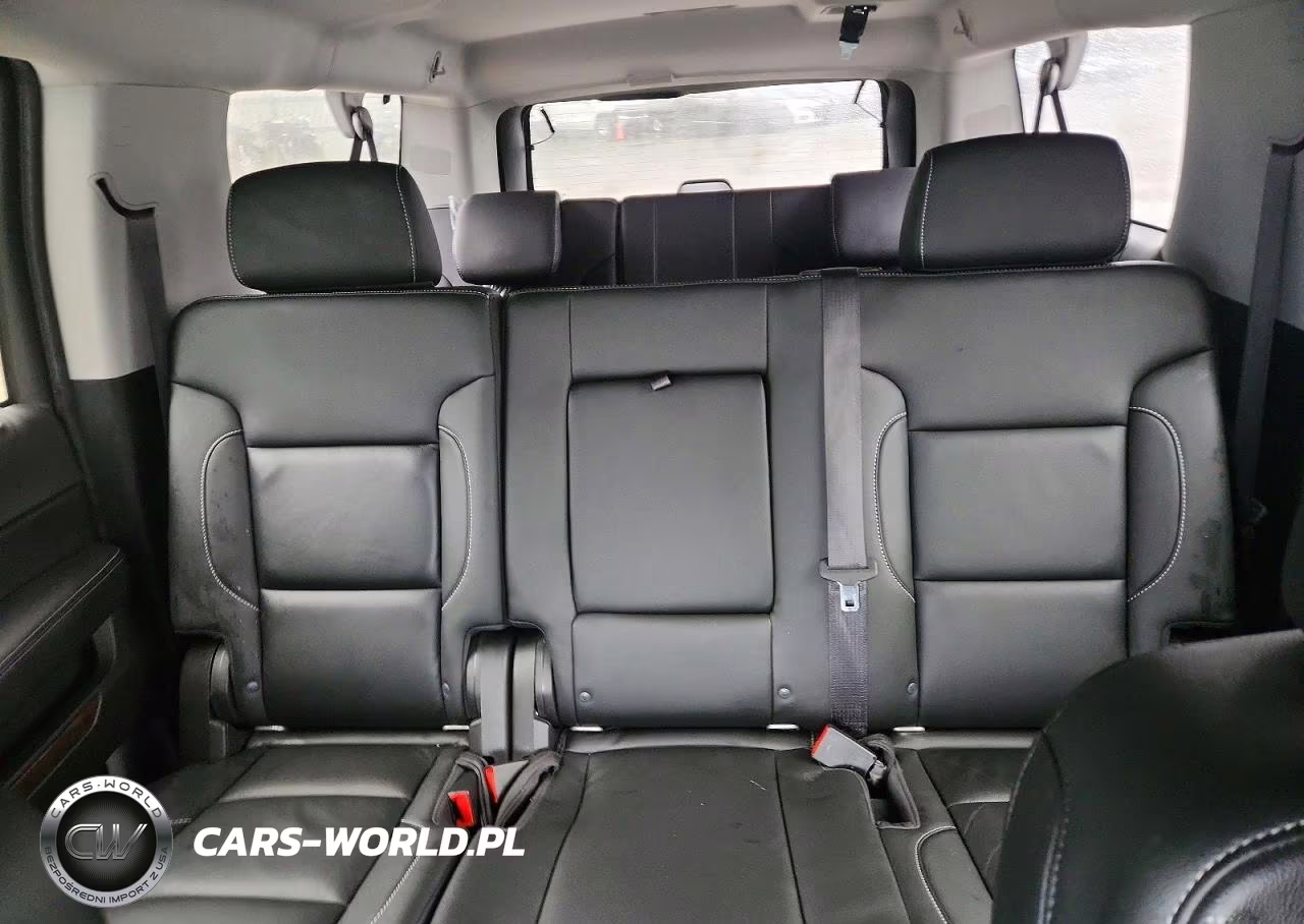 2019 Chevrolet Suburban C1500 Lt VIN:1GNSCHKC3KR261179 - 10