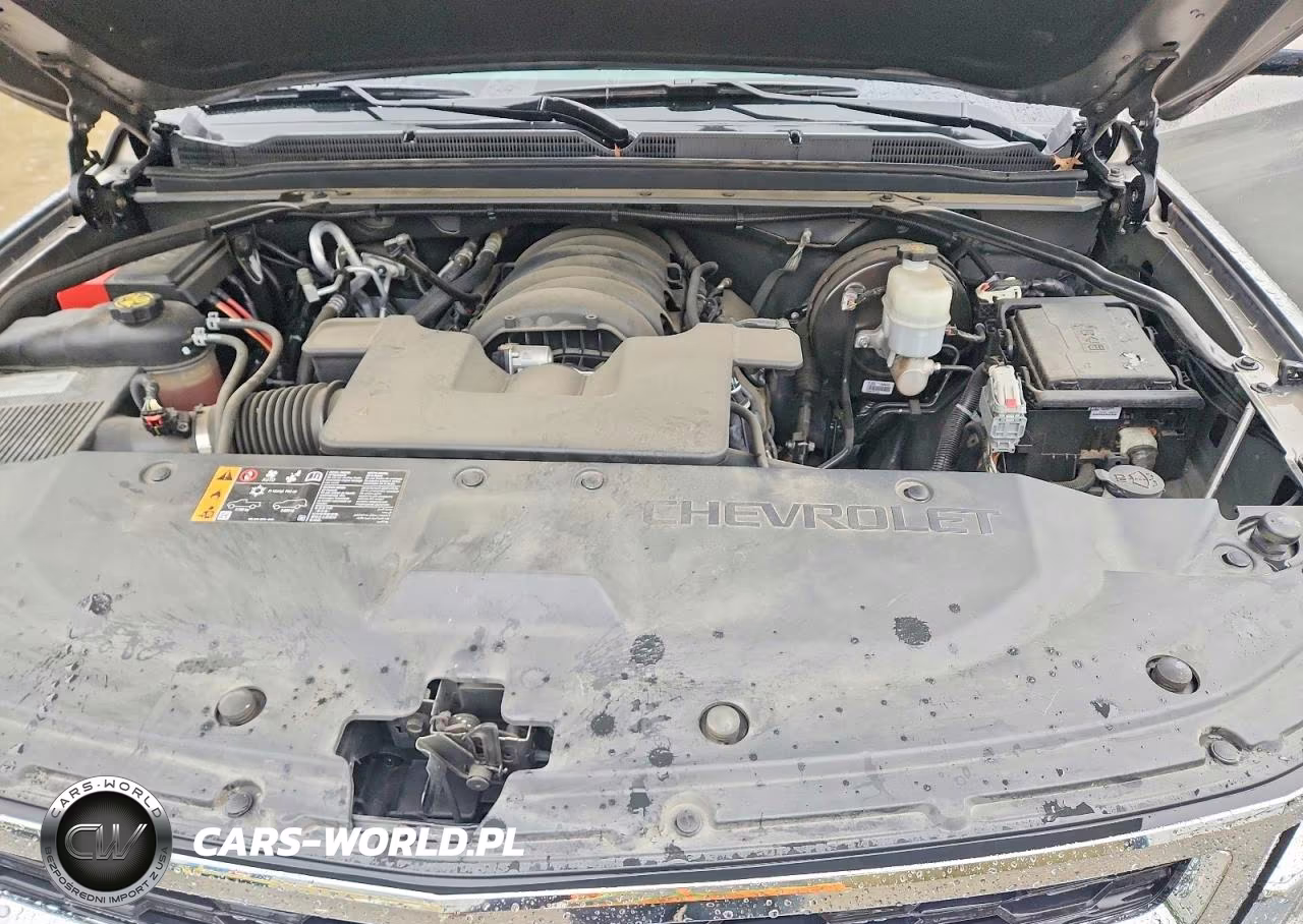 2019 Chevrolet Suburban C1500 Lt VIN:1GNSCHKC3KR261179 - 12