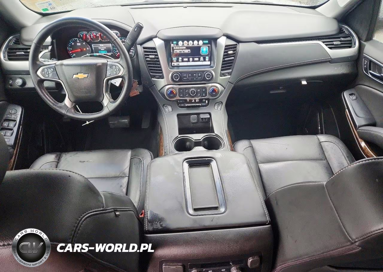 2019 Chevrolet Suburban C1500 Lt VIN:1GNSCHKC3KR261179 - 8