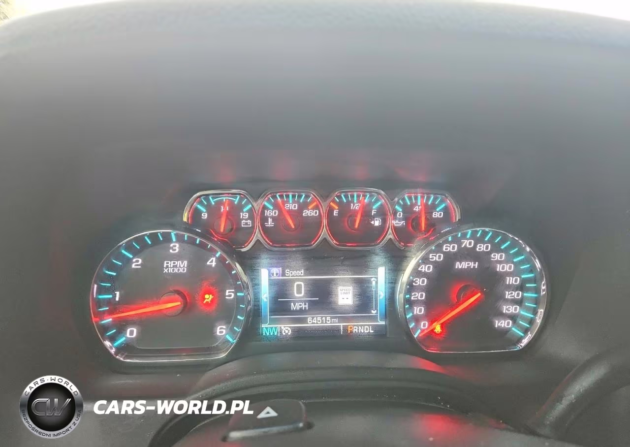 2019 Chevrolet Suburban C1500 Lt VIN:1GNSCHKC3KR261179 - 9