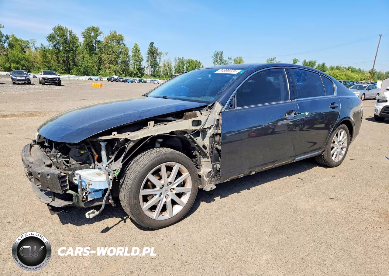 2006 Lexus Gs 300