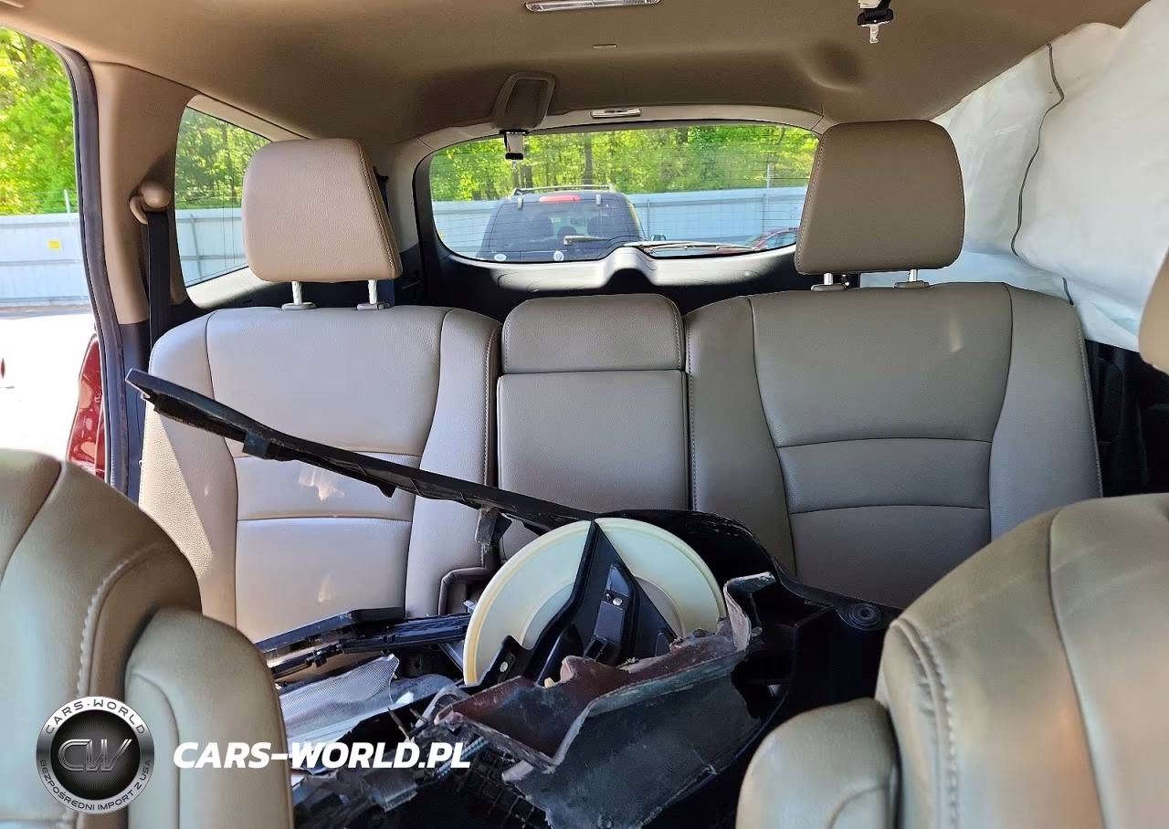 2018 Honda Pilot Exl VIN:5FNYF6H50JB035242 - 10