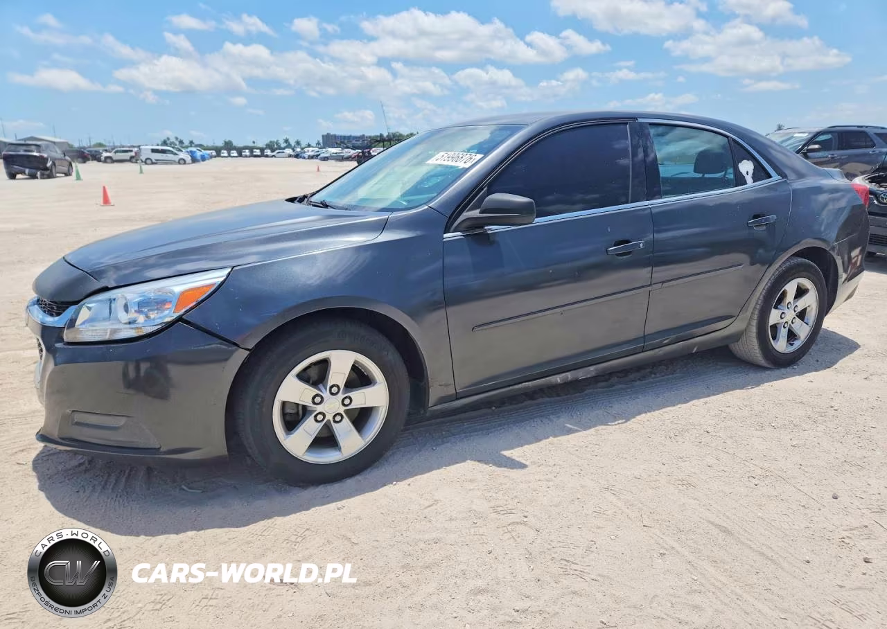 2015 Chevrolet Malibu Ls
