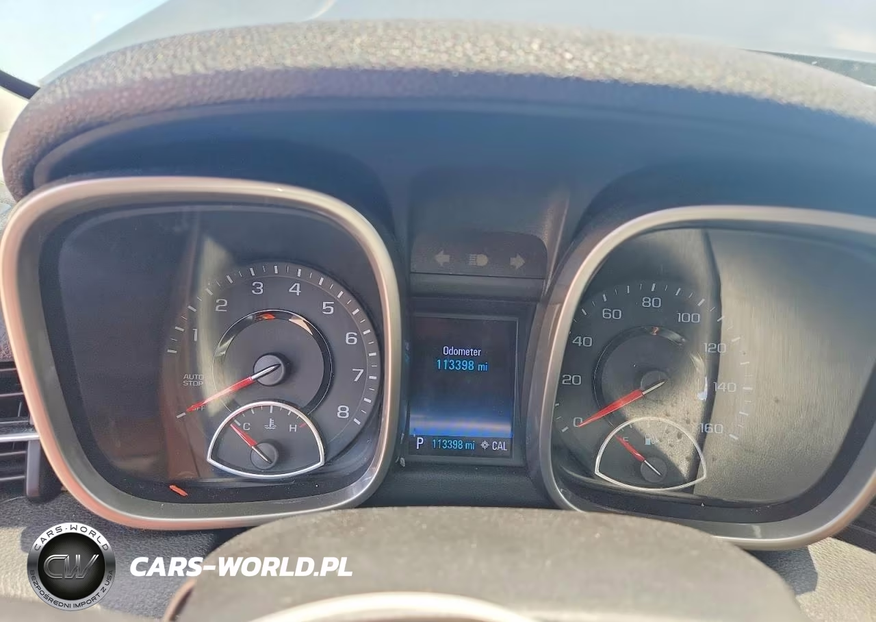 2015 Chevrolet Malibu Ls VIN:1G11B5SL1FF202721 - 9