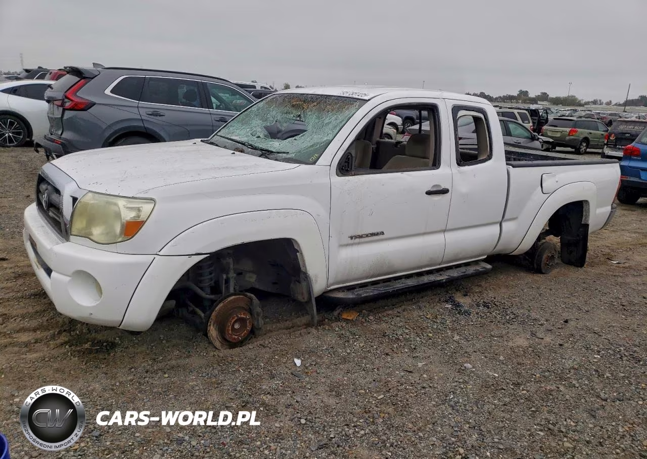 2005 Toyota Tacoma Prerunner V6