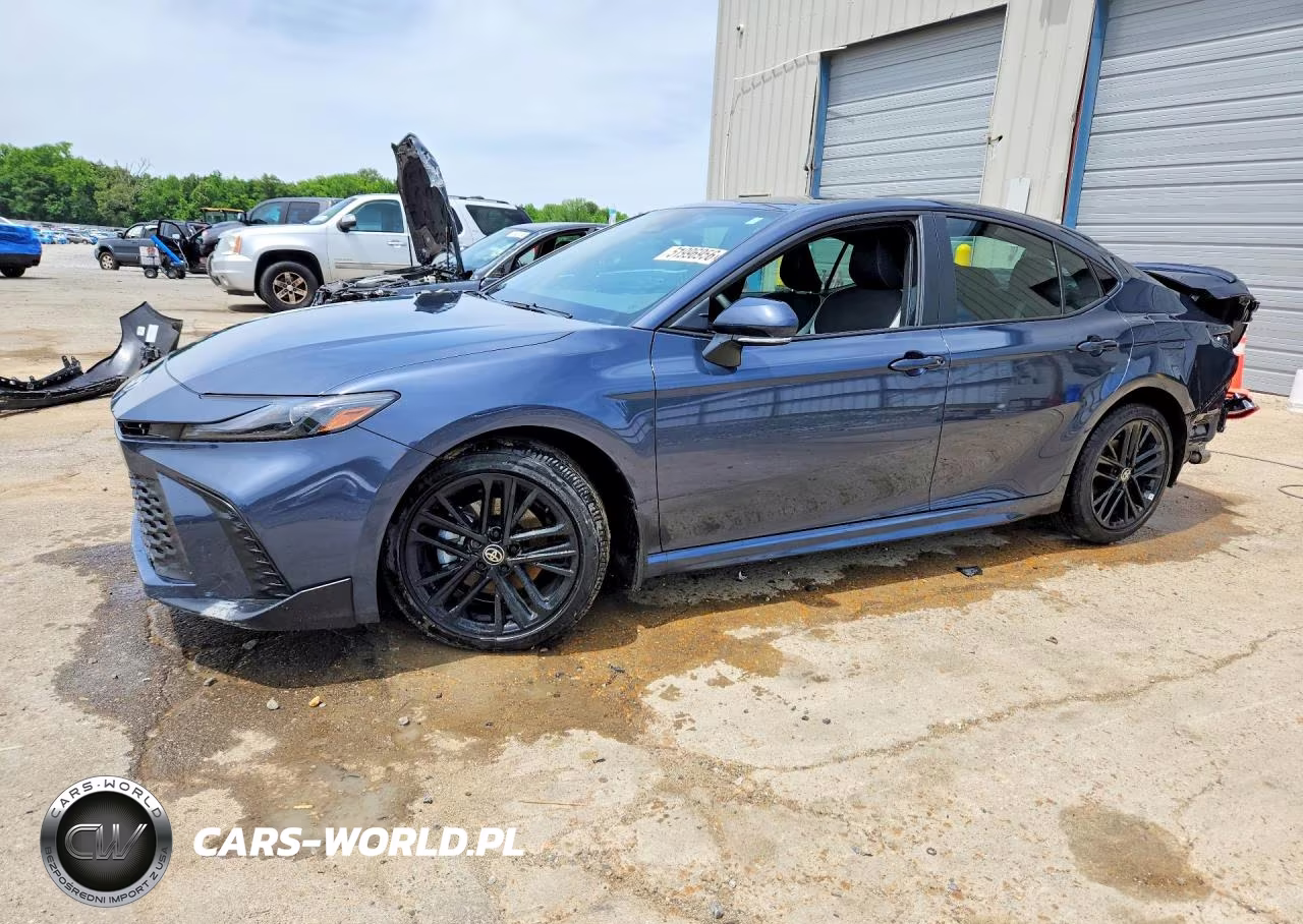 2026 Toyota Camry Se – zdjęcie 1 z 12
