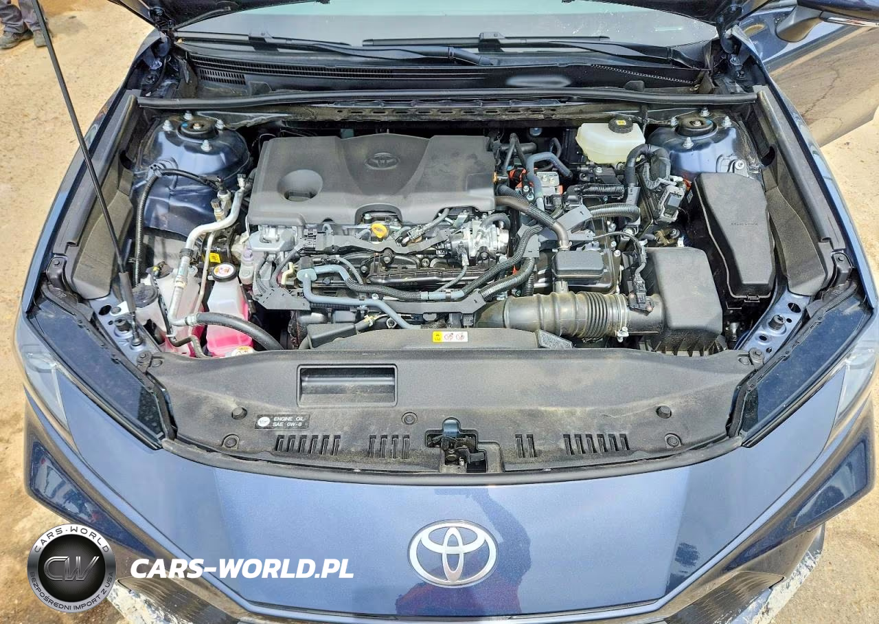 2026 Toyota Camry Se VIN:4T1DAACK0TU701213 - 11