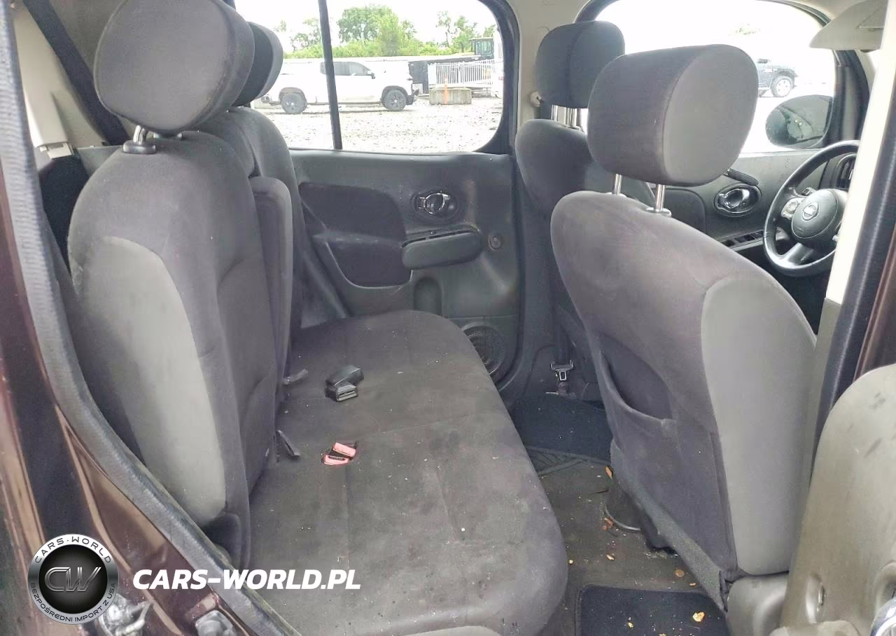 2010 Nissan Cube 1.8 VIN:JN8AZ2KR0AT161941 - 10