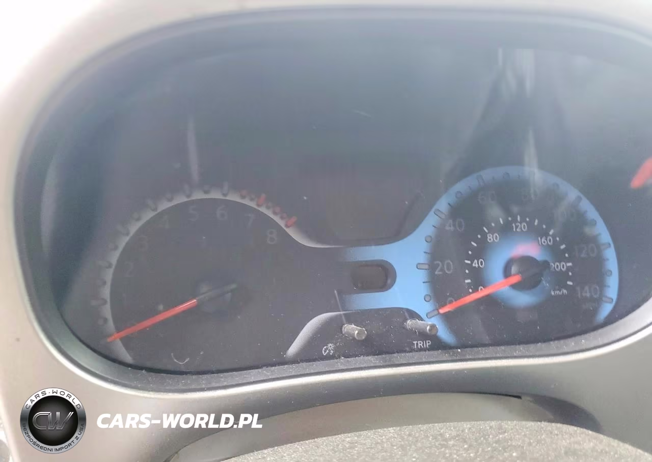 2010 Nissan Cube 1.8 VIN:JN8AZ2KR0AT161941 - 9