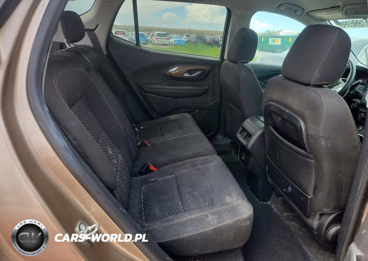 2018 GMC Terrain Sle VIN:3GKALMEV4JL158812 - 11