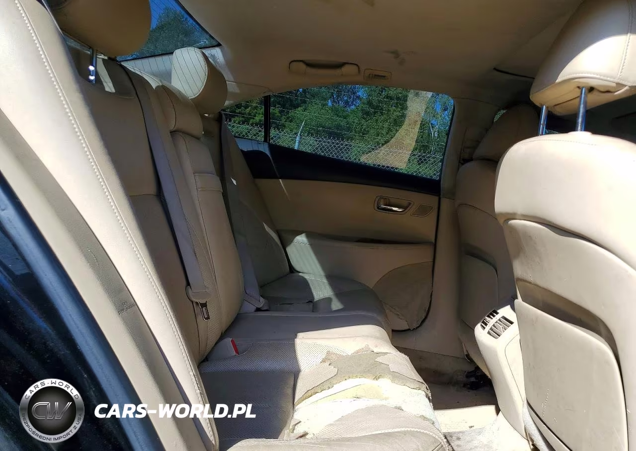 2009 Lexus Es 350 VIN:JTHBJ46G592315488 - 10
