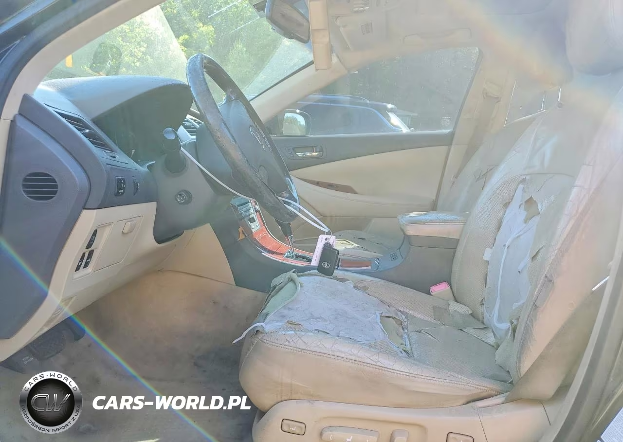 2009 Lexus Es 350 VIN:JTHBJ46G592315488 - 7