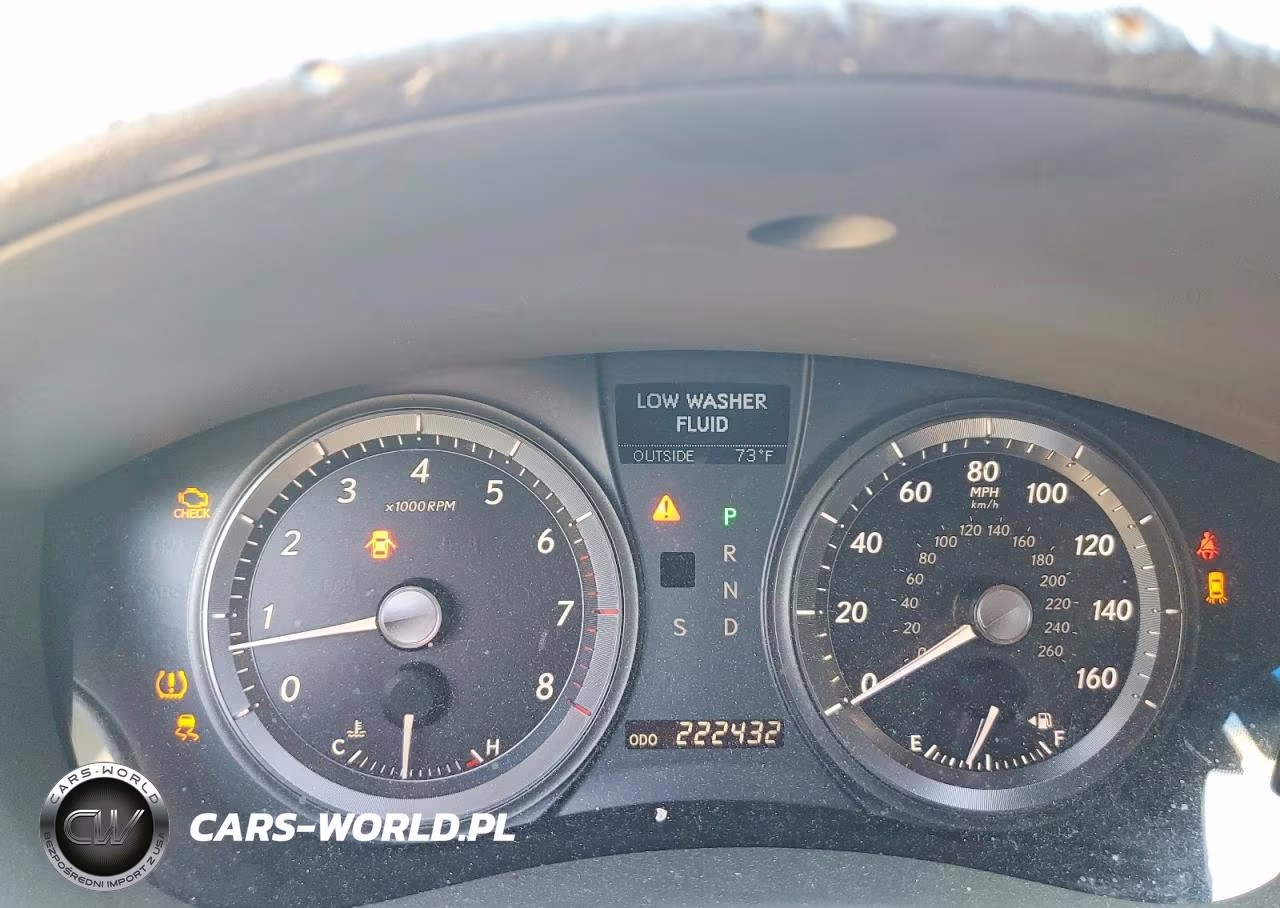 2009 Lexus Es 350 VIN:JTHBJ46G592315488 - 9
