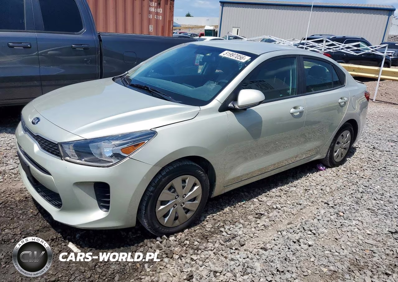 2018 Kia Rio S