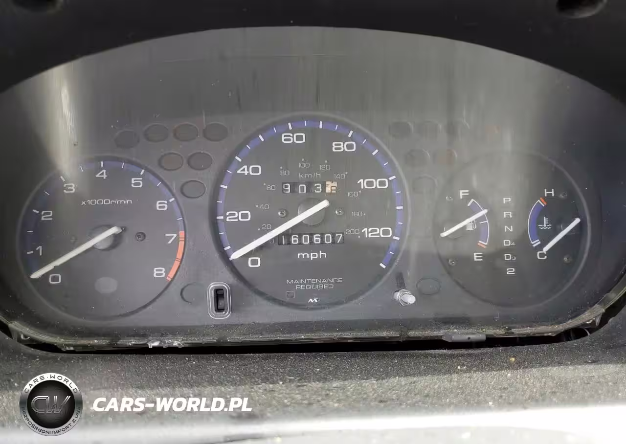 2000 Honda Civic Lx VIN:1HGEJ6674YL042595 - 9