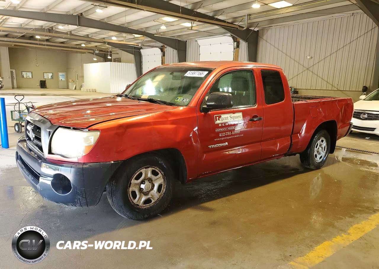 2008 Toyota Tacoma Base
