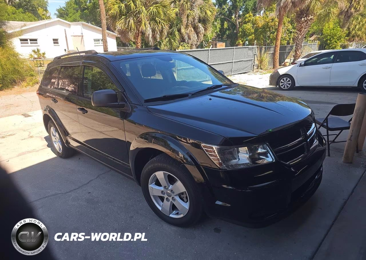 2016 Dodge Journey Se