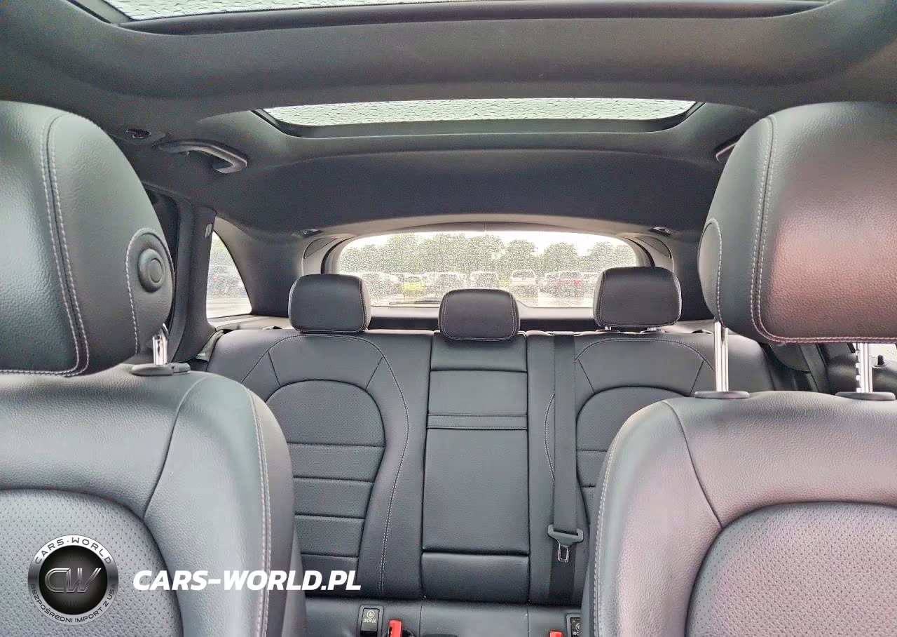2018 Mercedes-Benz Glc 300 VIN:WDC0G4JBXJV091716 - 10