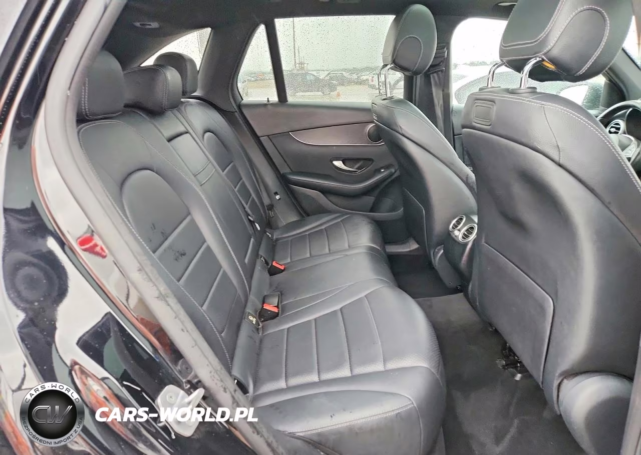 2018 Mercedes-Benz Glc 300 VIN:WDC0G4JBXJV091716 - 11