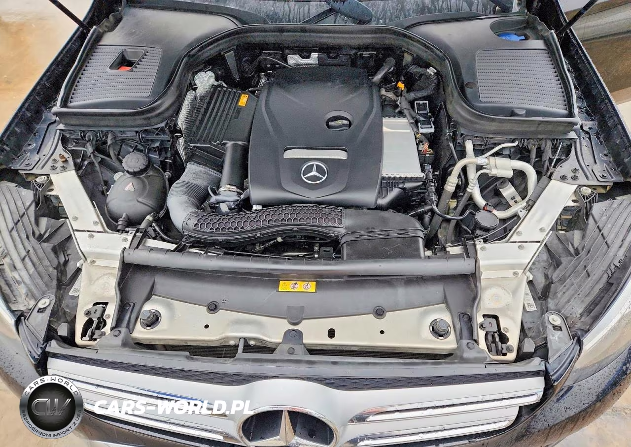 2018 Mercedes-Benz Glc 300 VIN:WDC0G4JBXJV091716 - 12