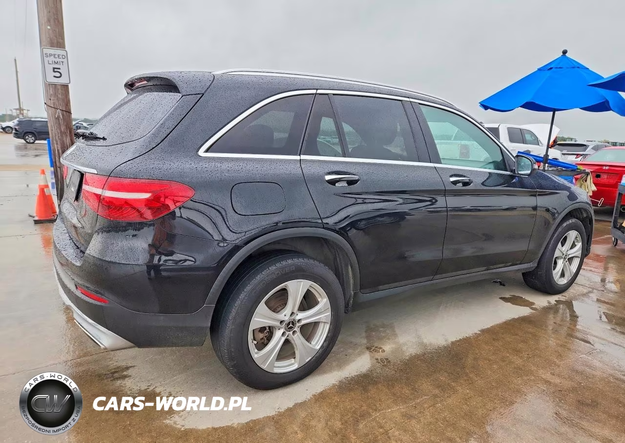 2018 Mercedes-Benz Glc 300 VIN:WDC0G4JBXJV091716 - 3