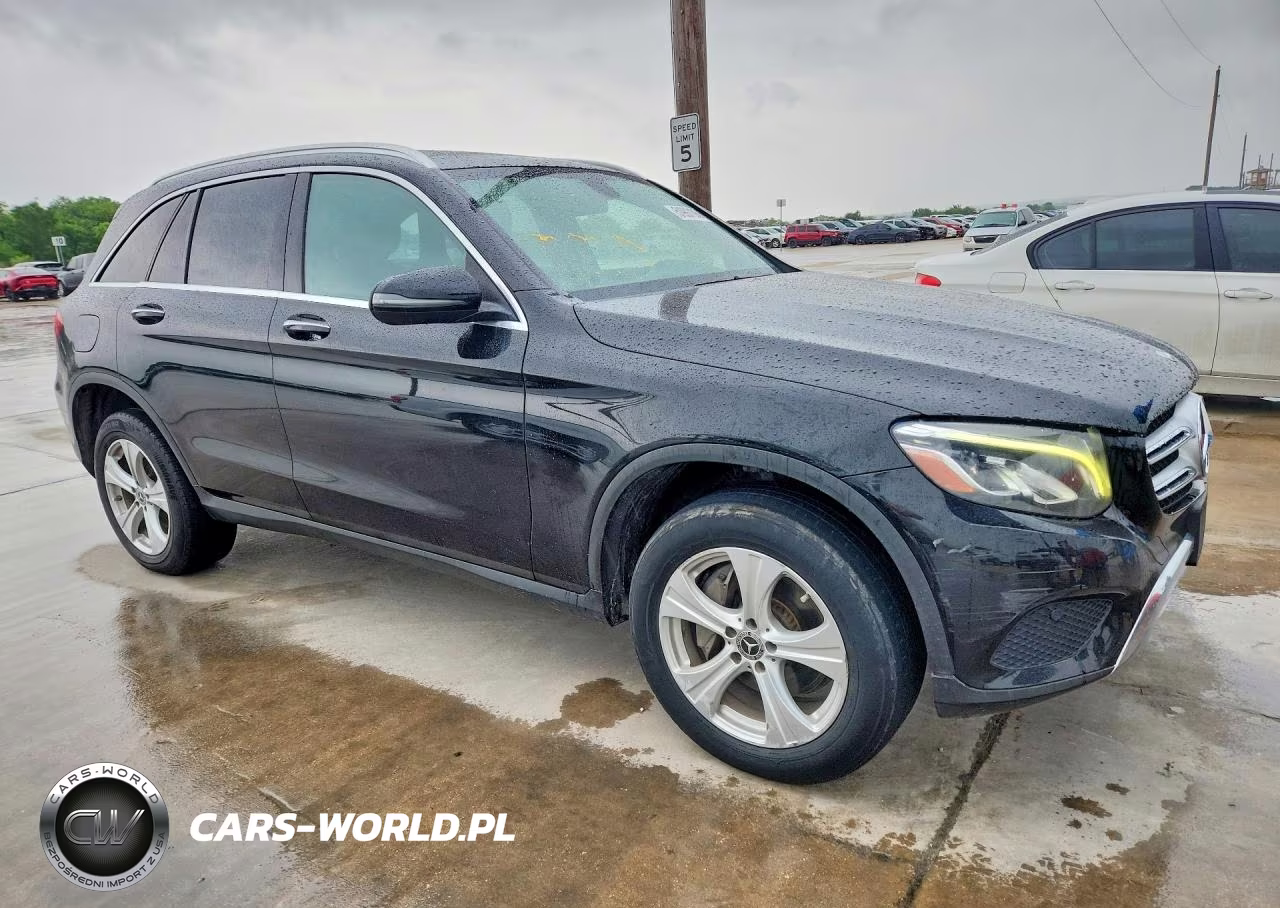 2018 Mercedes-Benz Glc 300 VIN:WDC0G4JBXJV091716 - 4