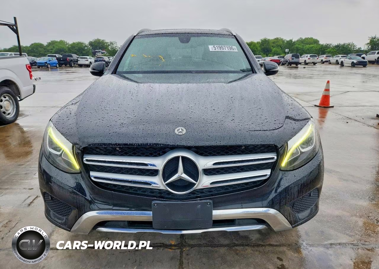 2018 Mercedes-Benz Glc 300 VIN:WDC0G4JBXJV091716 - 5