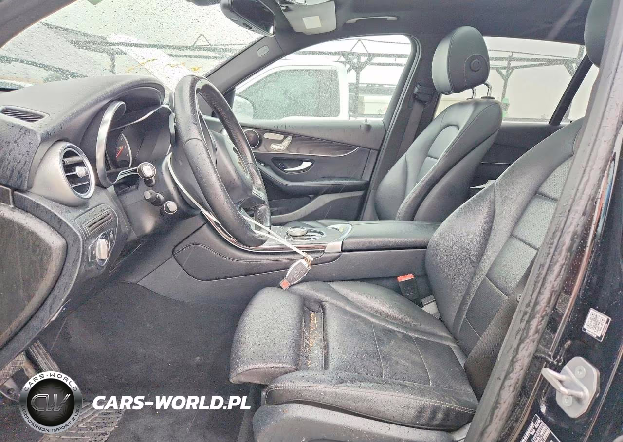 2018 Mercedes-Benz Glc 300 VIN:WDC0G4JBXJV091716 - 7