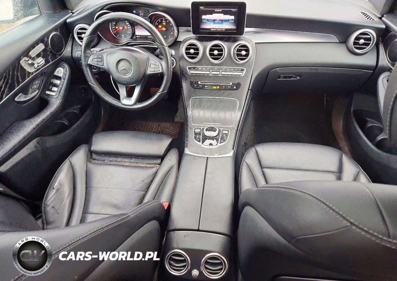 2018 Mercedes-Benz Glc 300 VIN:WDC0G4JBXJV091716 - 8