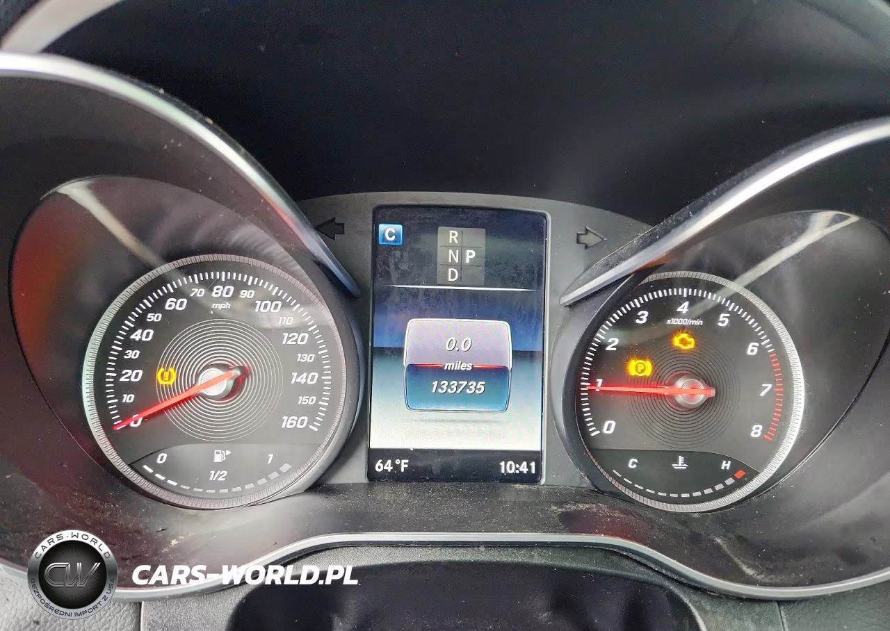 2018 Mercedes-Benz Glc 300 VIN:WDC0G4JBXJV091716 - 9