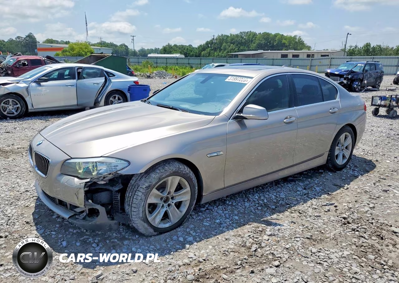 2013 BMW 528 I – zdjęcie 1 z 12