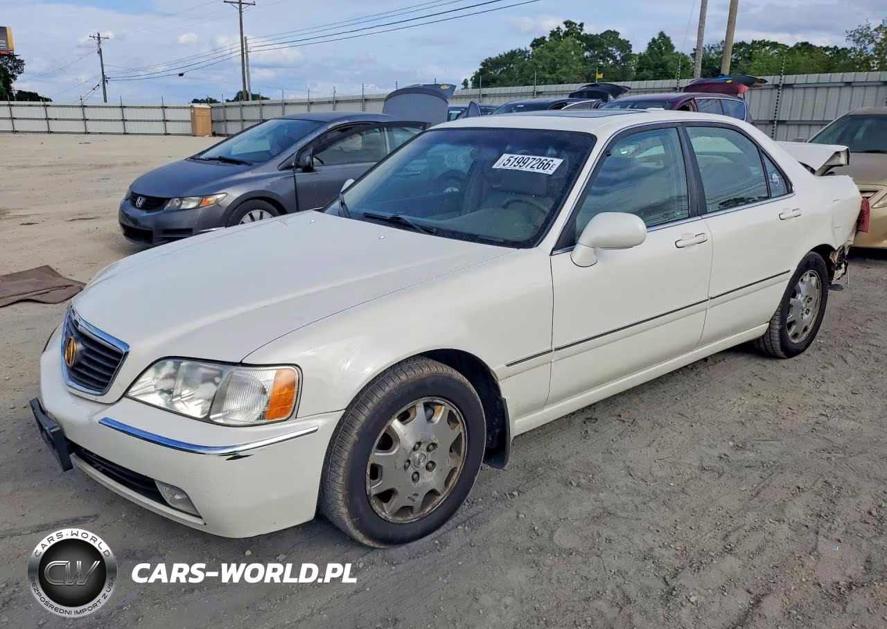 2004 Acura 3.5Rl