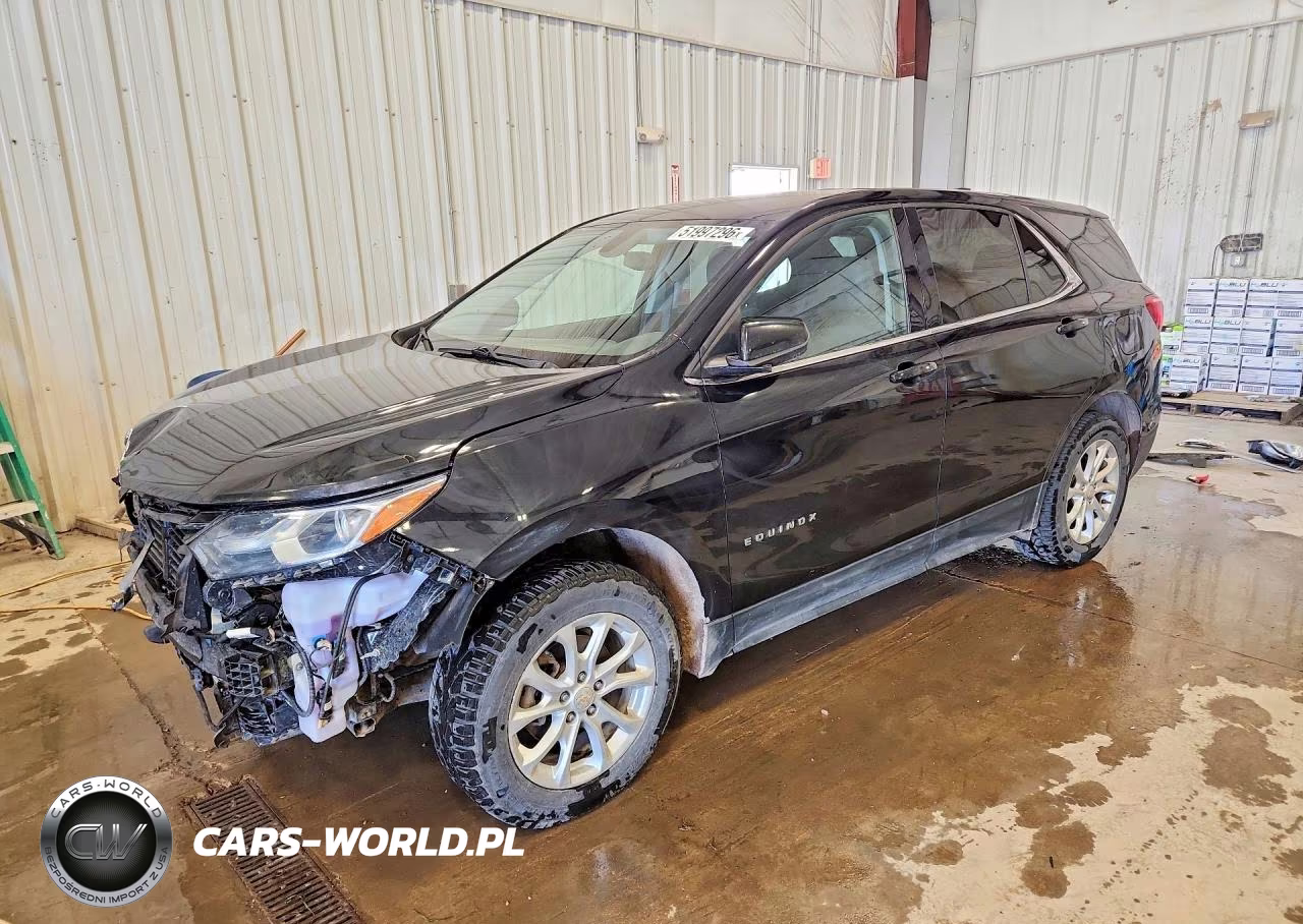 2019 Chevrolet Equinox Lt