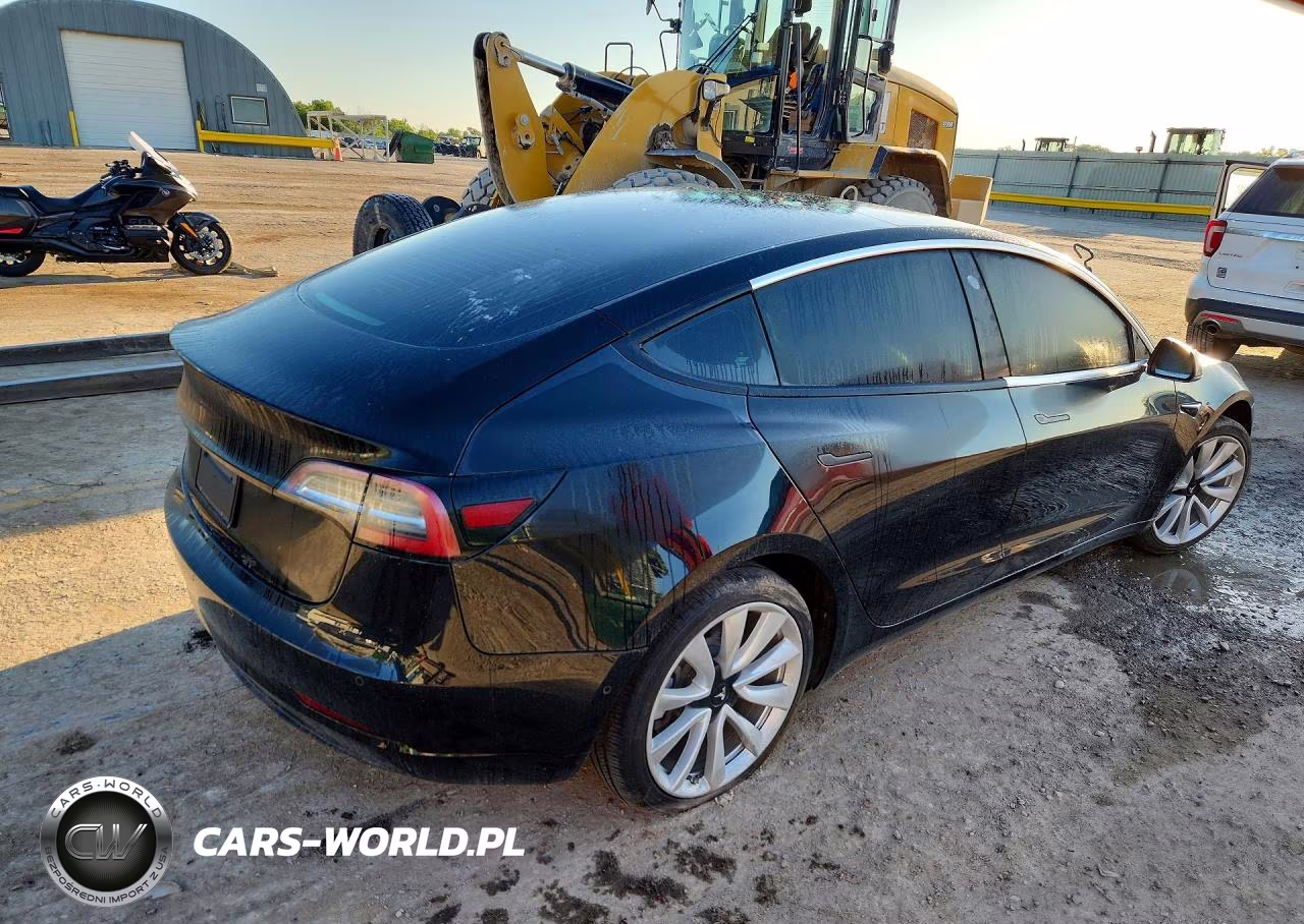 2019 Tesla Model 3 VIN:5YJ3E1EB3KF213950 - 3