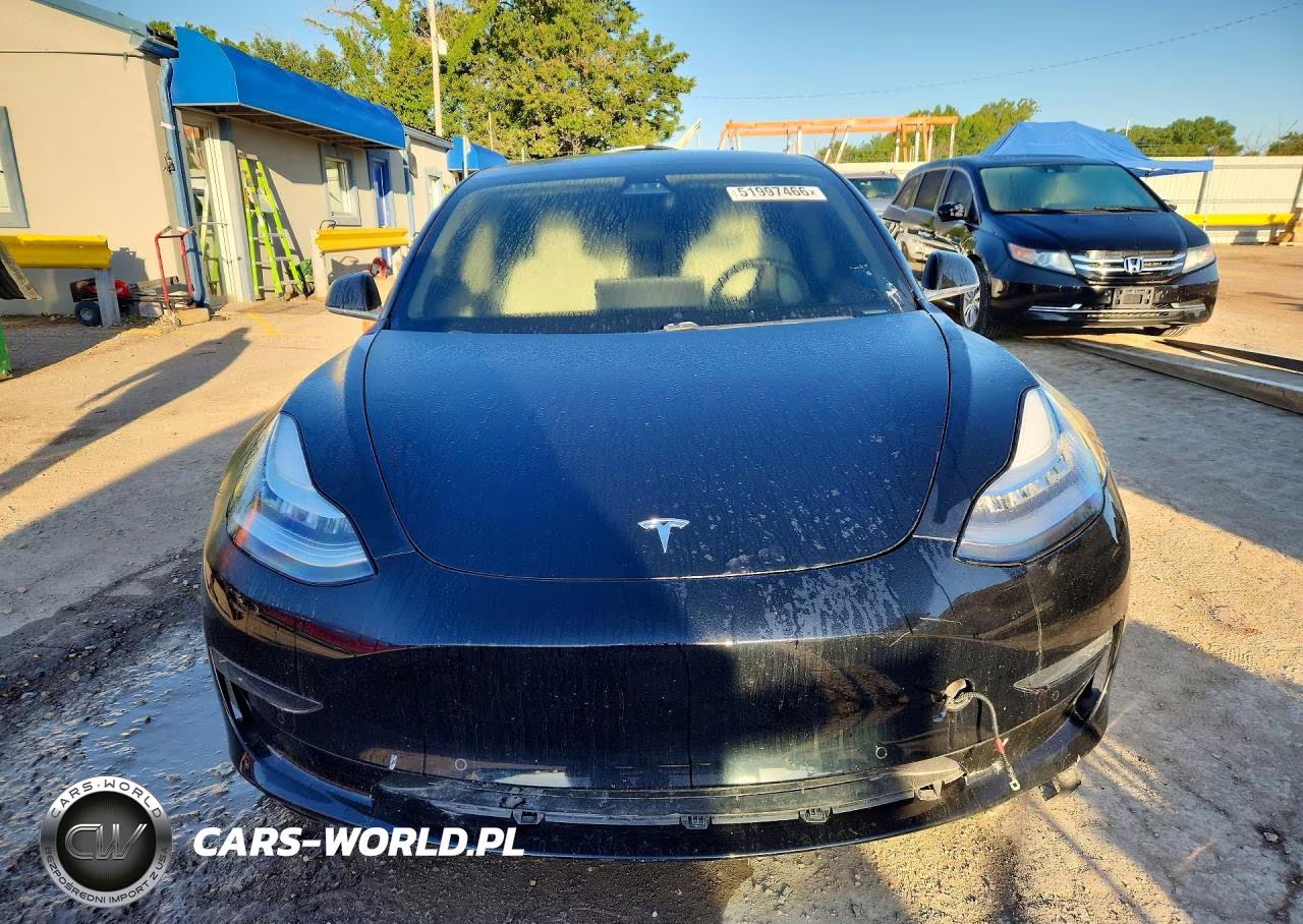 2019 Tesla Model 3 VIN:5YJ3E1EB3KF213950 - 5