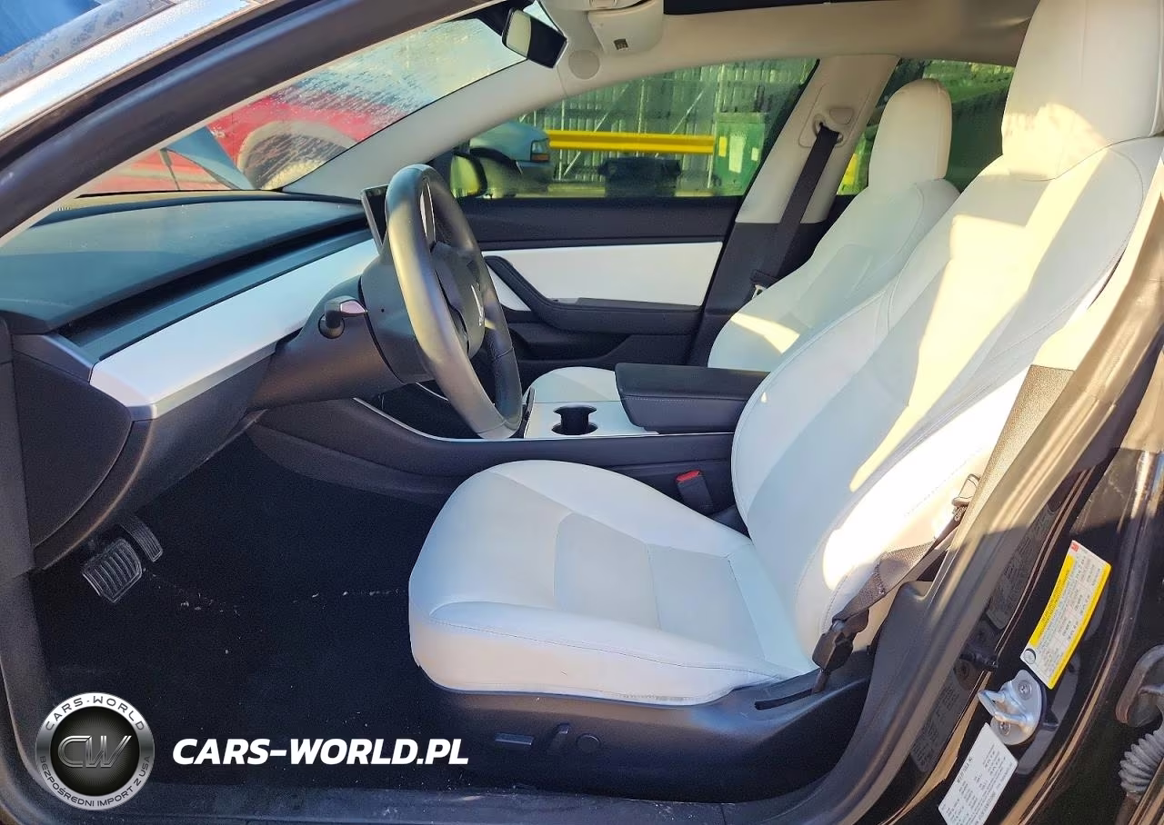 2019 Tesla Model 3 VIN:5YJ3E1EB3KF213950 - 7