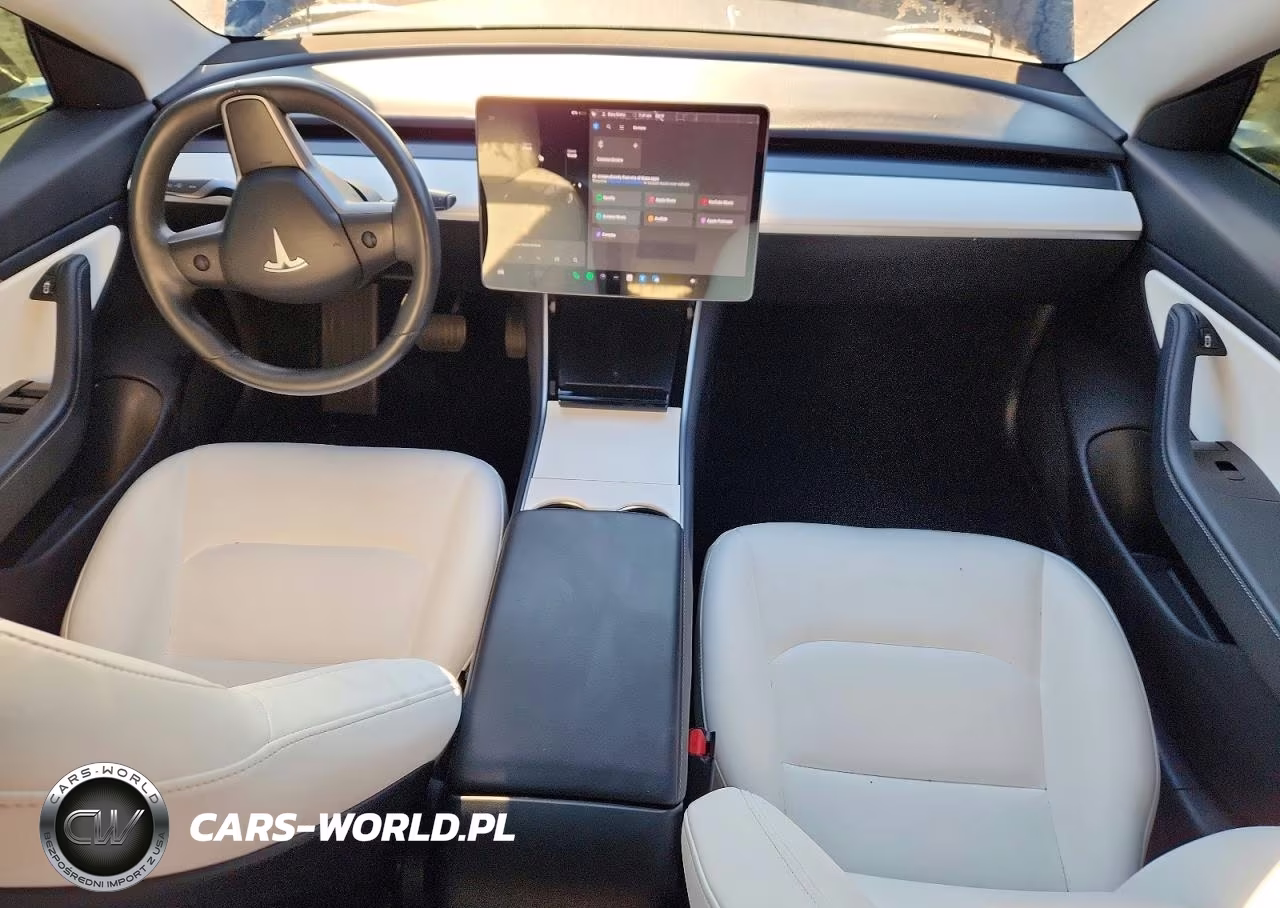 2019 Tesla Model 3 VIN:5YJ3E1EB3KF213950 - 8
