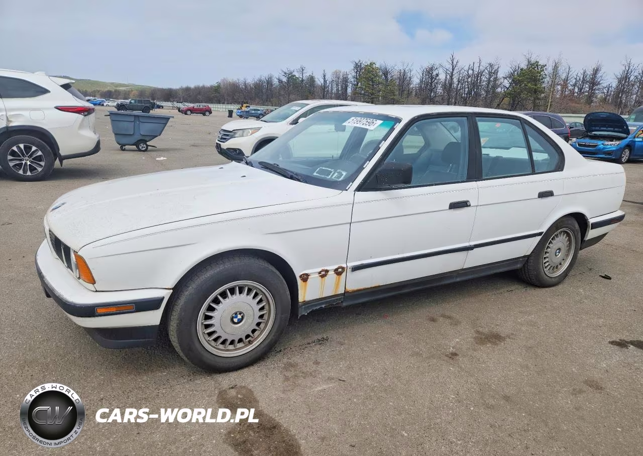 1990 BMW 525 I