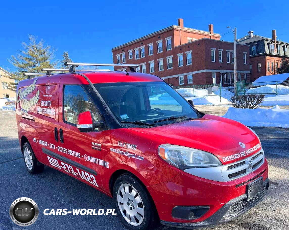 2016 Ram Promaster City Slt