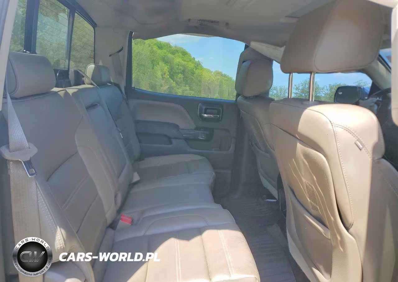 2015 GMC Sierra K1500 Denali VIN:3GTU2WEC8FG283575 - 10