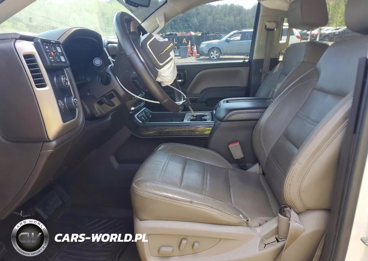 2015 GMC Sierra K1500 Denali VIN:3GTU2WEC8FG283575 - 7