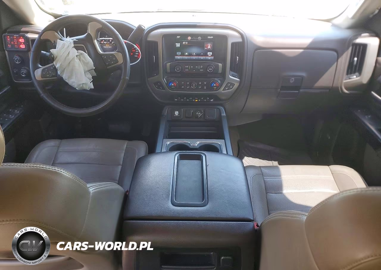2015 GMC Sierra K1500 Denali VIN:3GTU2WEC8FG283575 - 8