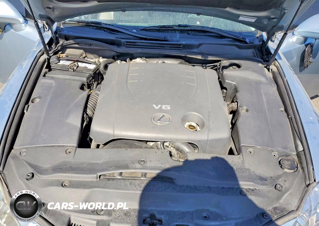 2007 Lexus Is 250 VIN:JTHBK262872035485 - 11
