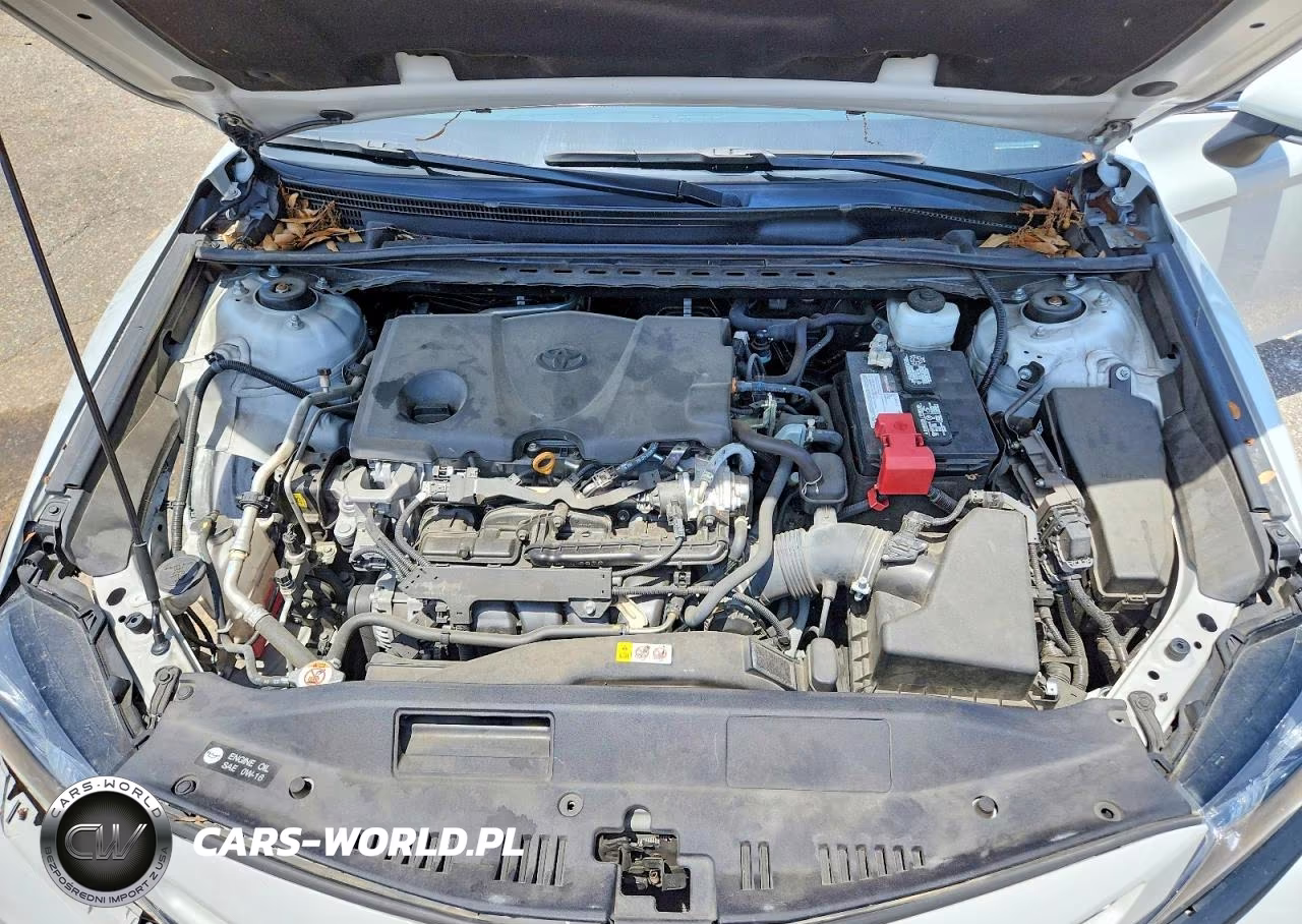 2023 Toyota Camry Se VIN:4T1G11AK2PU118678 - 11